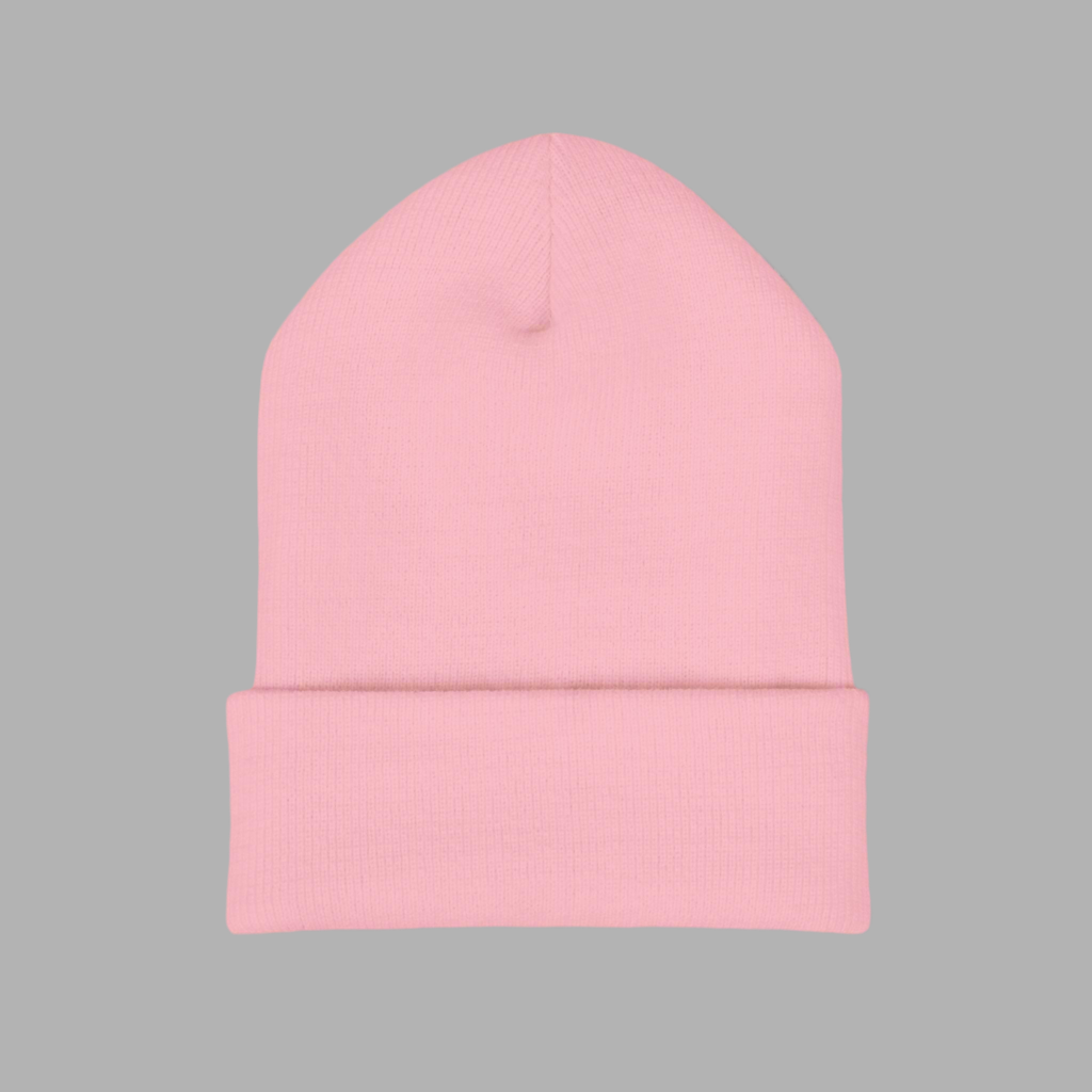 Noir Baby Beanie