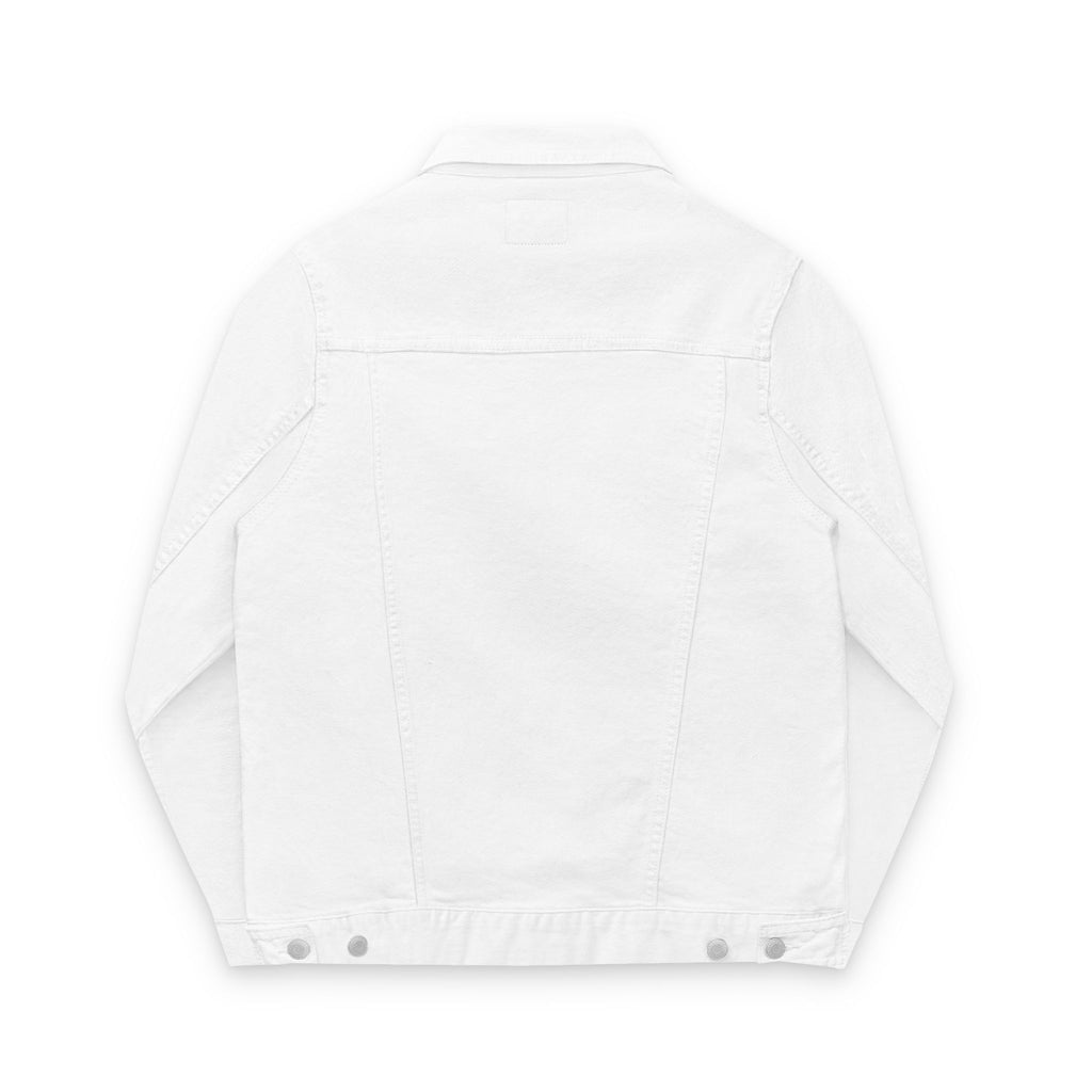 Noir Lush Denim Jacket
