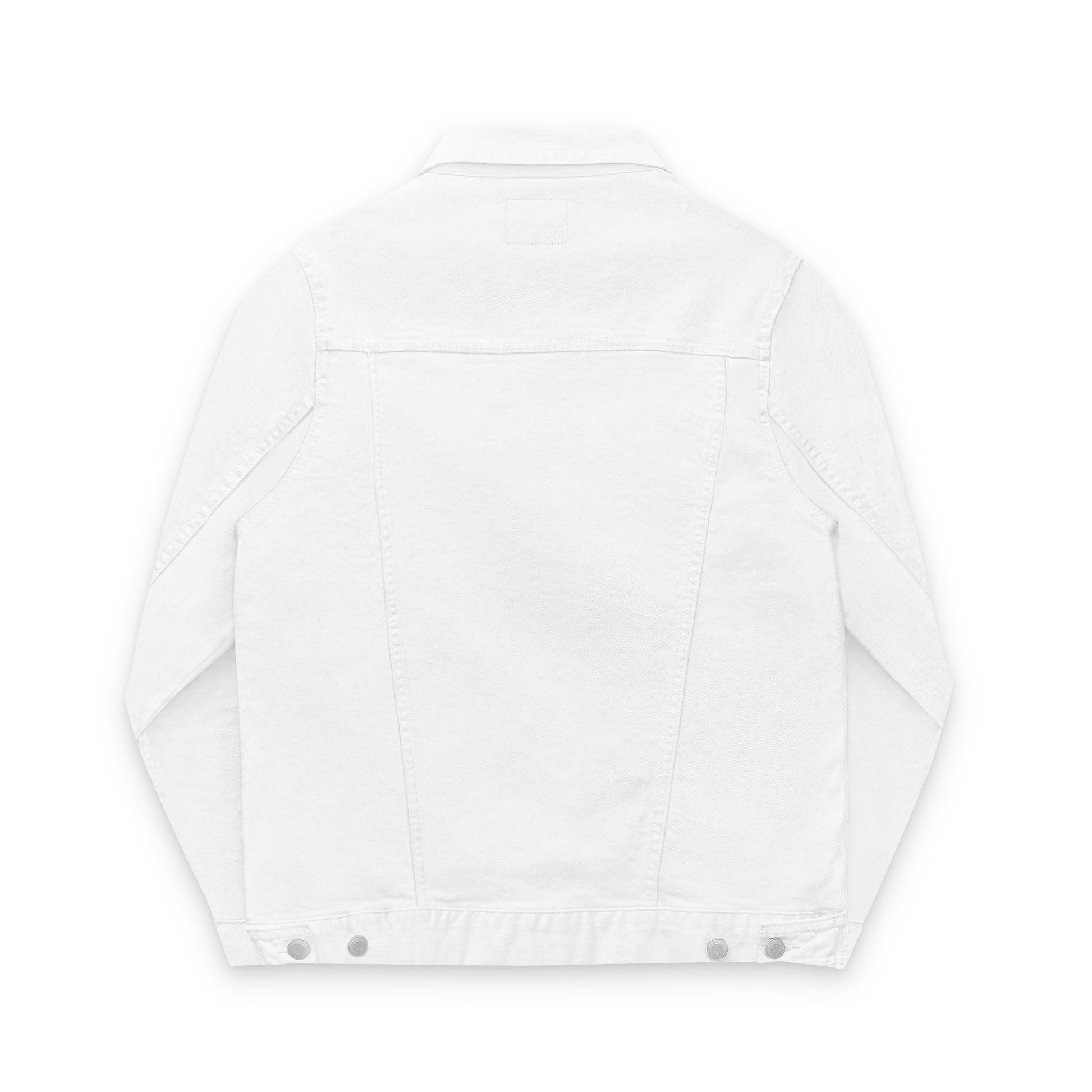 Noir Lush Denim Jacket