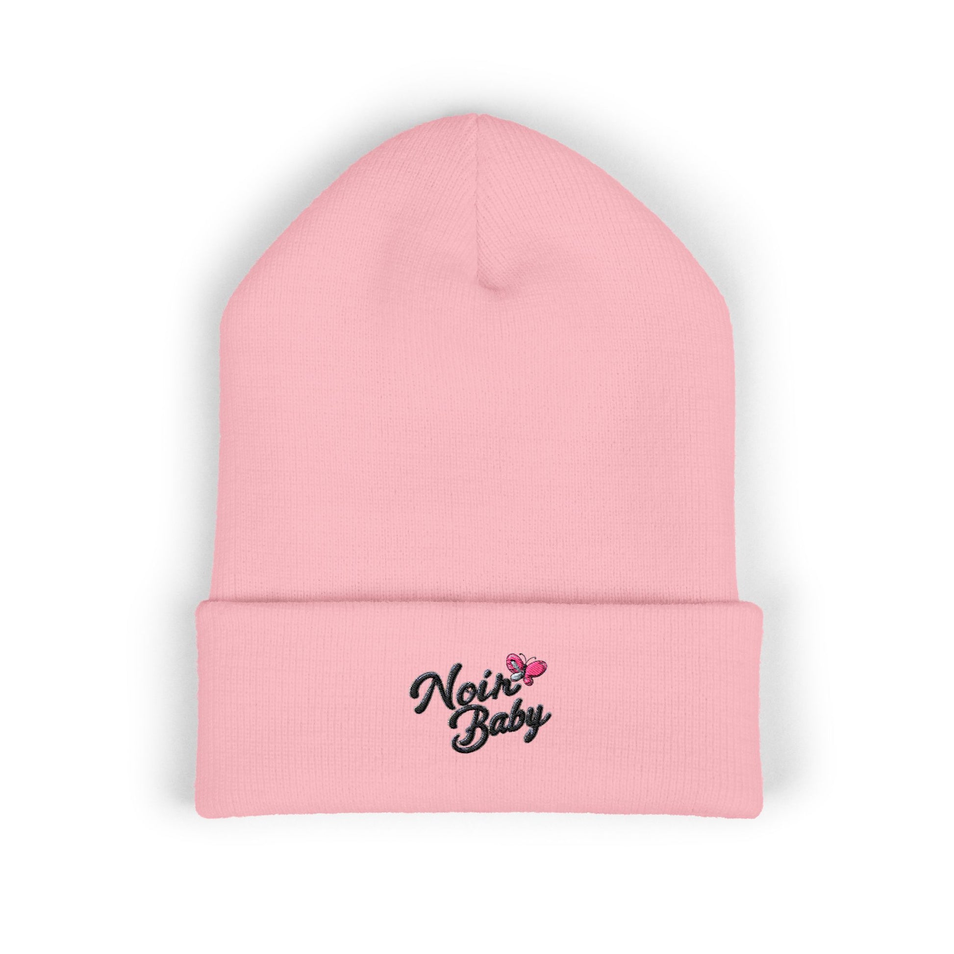 Noir Baby Beanie Hat