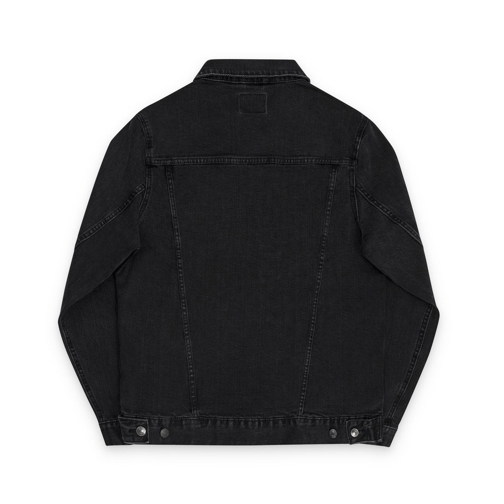 Noir Lush Black Denim