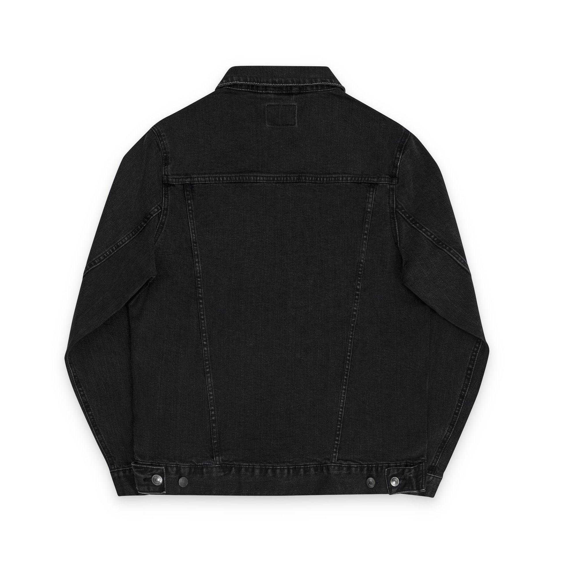 Noir Lush Black Denim