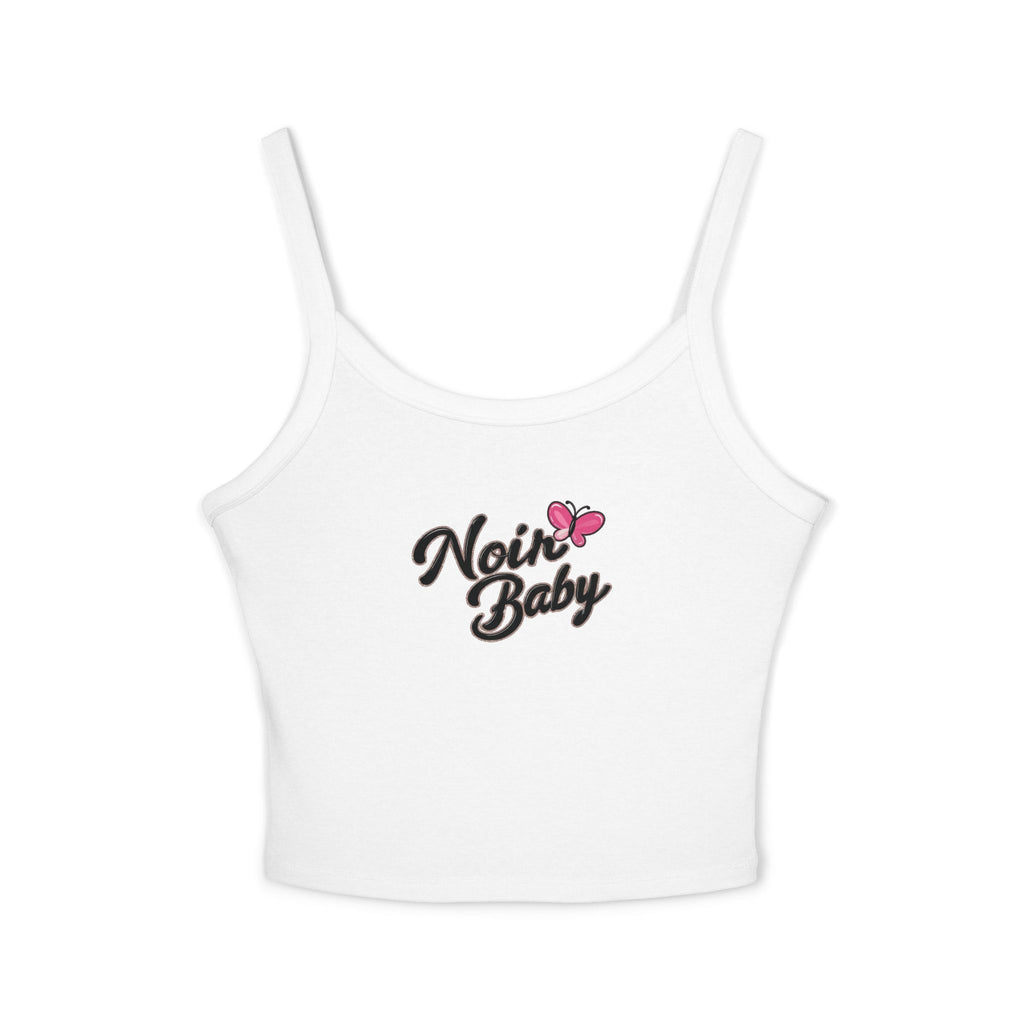 Noir Baby Lounge Spaghetti Top