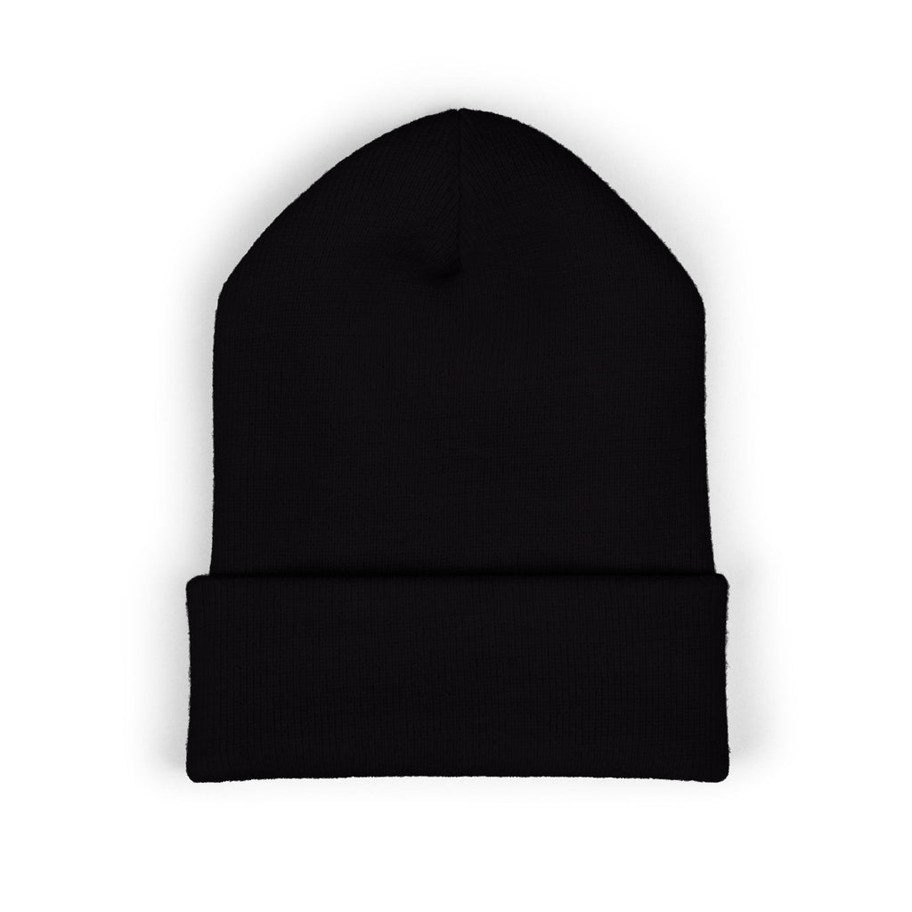 Classic 'Wasted' Cuffed Beanie