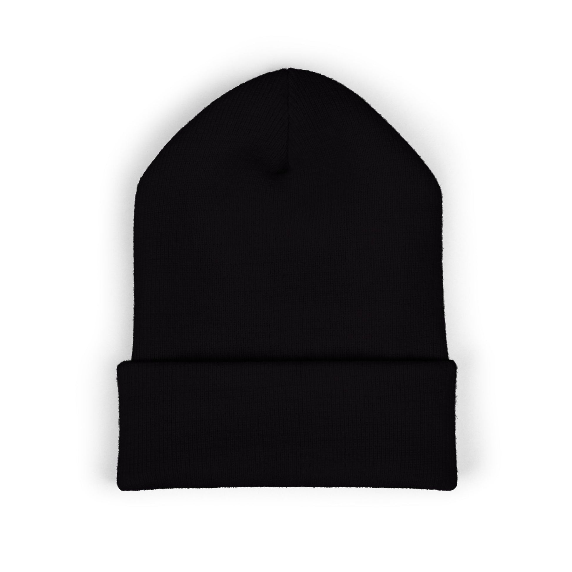 Classic 'Wasted' Cuffed Beanie