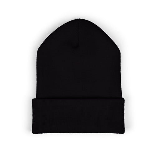 Classic 'Wasted' Cuffed Beanie