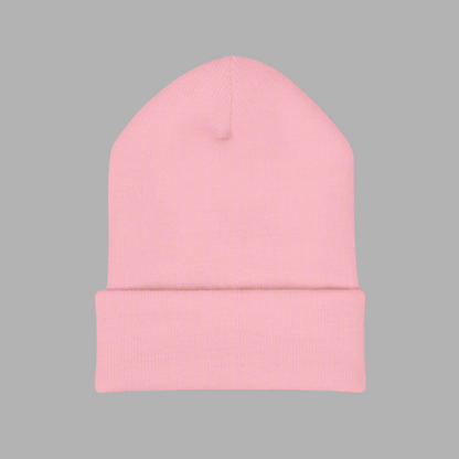 Noir Baby Beanie