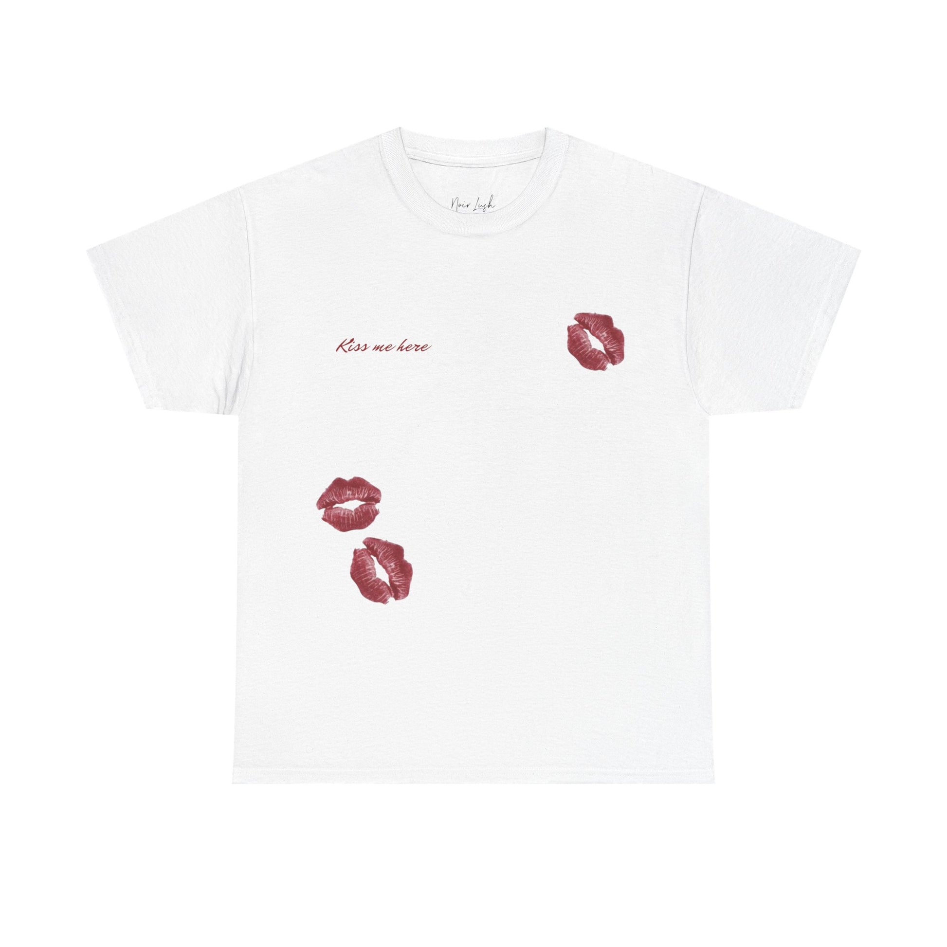 Kiss Me T-shirt