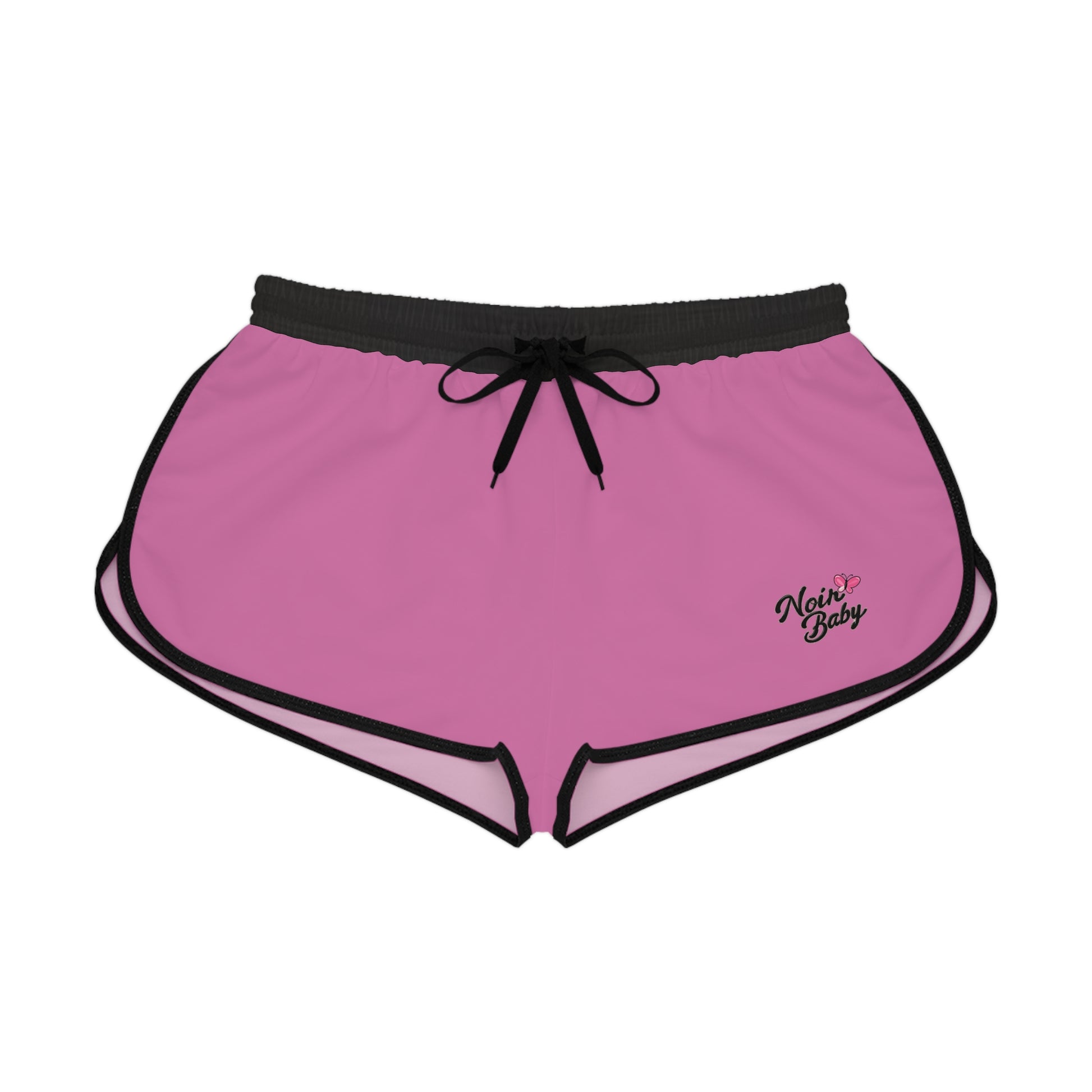 Noir Baby Lounge Matching Shorts